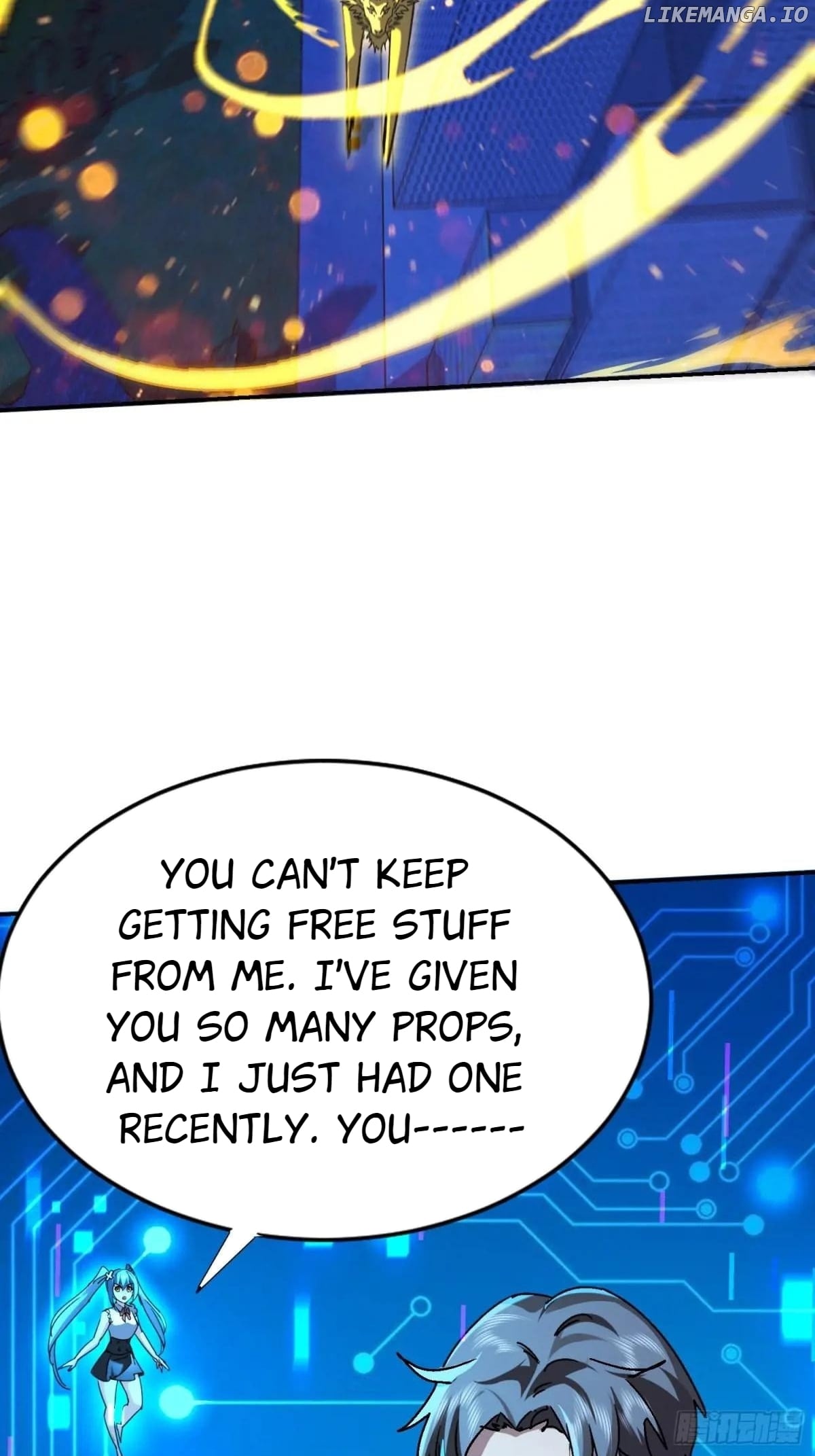 I Became the Target of the Harem in Another World Chapter 108 - page 3